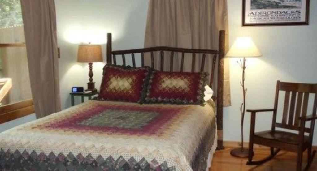 Long Mountain Lodge Bed & Breakfast داهلونغا المظهر الخارجي الصورة