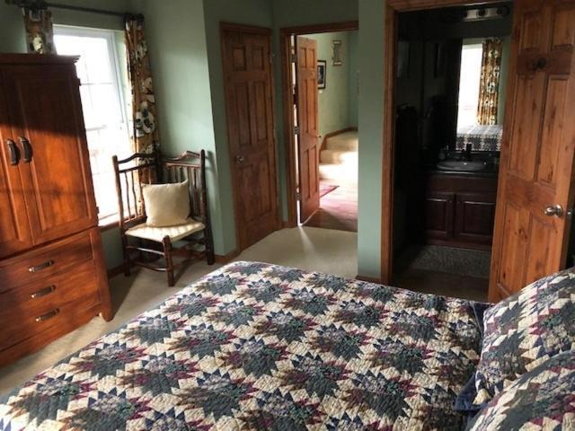Long Mountain Lodge Bed & Breakfast داهلونغا الغرفة الصورة