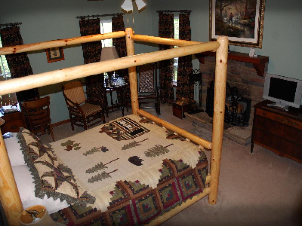 Long Mountain Lodge Bed & Breakfast داهلونغا الغرفة الصورة